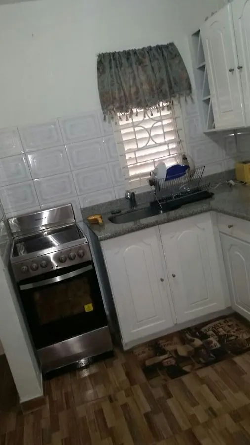 Merrivale Apartment Kingston Jamaica
